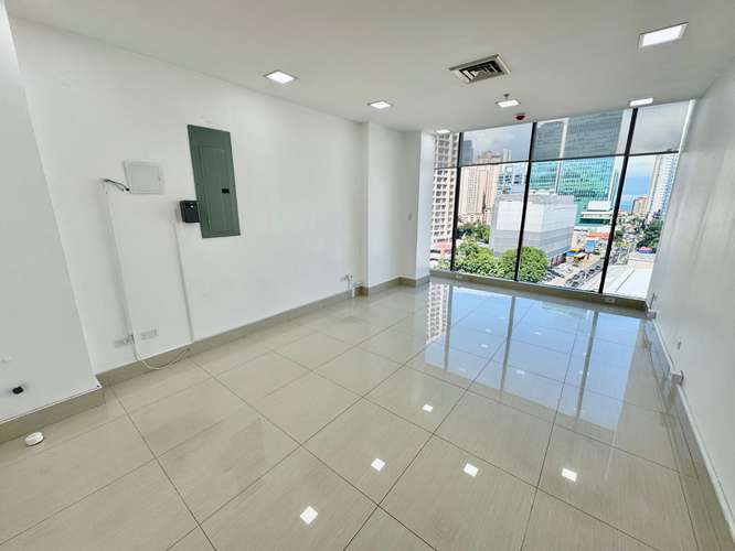 Oficinas en Alquiler · 56 y 69 m² con Vista a la Ciudad · RBS Tower - Imagen 5