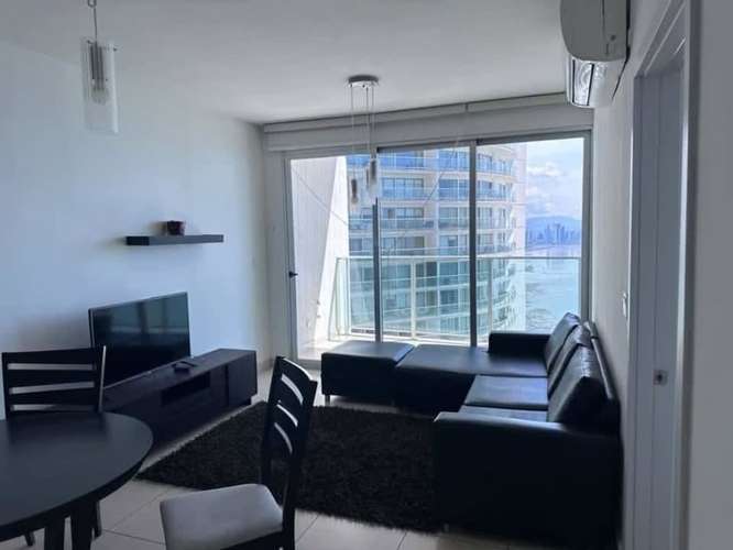 Alquiler Pta Pacífica: Alquiler Oasis on the Bay | Amoblado Vista al Mar $1300 - Imagen 2