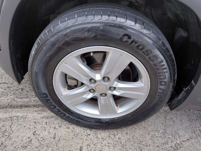 CHEVROLET TRAX 2018 AUTOMATICO