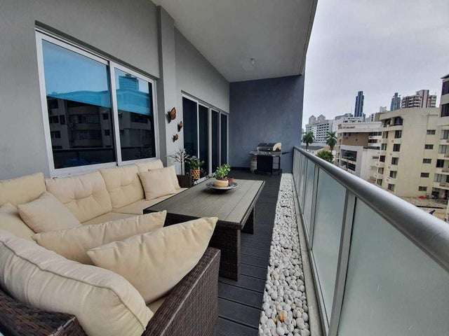 VENTA DE APARTAMENTO EN EL CANGREJO 