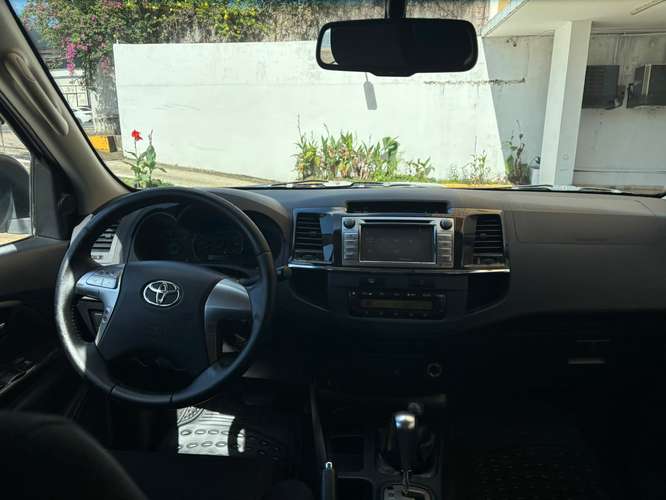 TOYOTA FORTUNER 2014 AUTOMATICO - Imagen 8