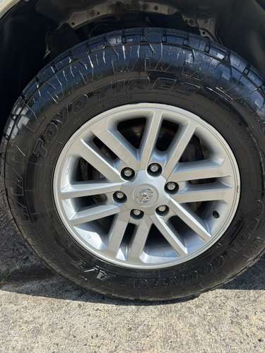 TOYOTA FORTUNER 2014 AUTOMATICO - Imagen 13