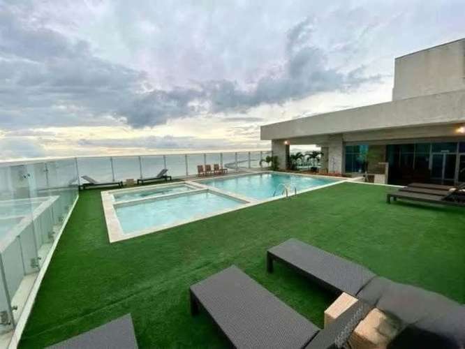 Alquiler Av Balboa | P.H. H2O on the Ocean Amoblado $1,400 - Imagen 13