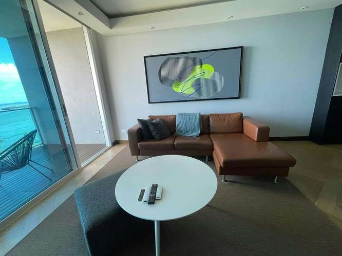 Alquiler Av Balboa | P.H. H2O on the Ocean Amoblado $1,400 - Imagen 1