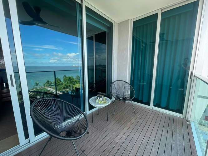 Alquiler Av Balboa | P.H. H2O on the Ocean Amoblado $1,400 - Imagen 2