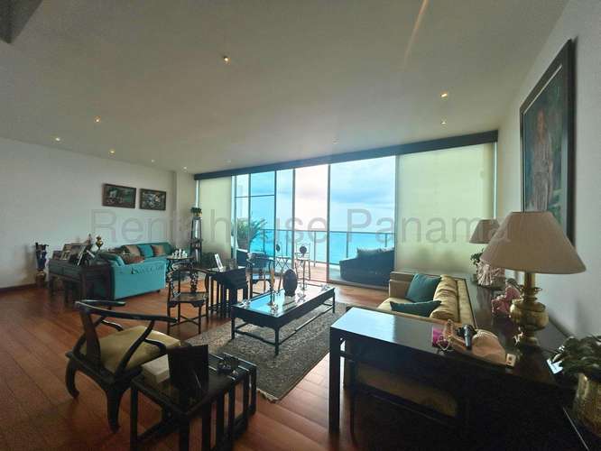 Venta de Exclusivo Penthouse en Costa del Este  AK - Imagen 4