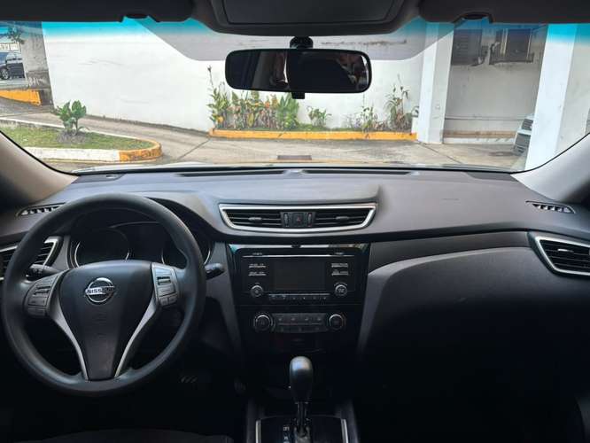 NISSAN XTRAIL 2015 AUTOMATICO
