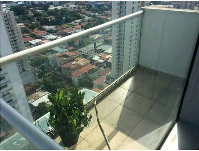 San Francisco | P.H. Window Tower | Amoblado 3Rec $2,000 - Imagen 2