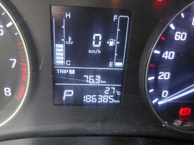 HYUNDAI I20 ACTIVE 2017 AUTOMATICO