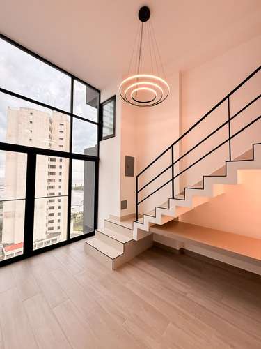 EN RENTA LOFT CON VISTA AL MAR - LINEA BLANCA - VG - Imagen 12