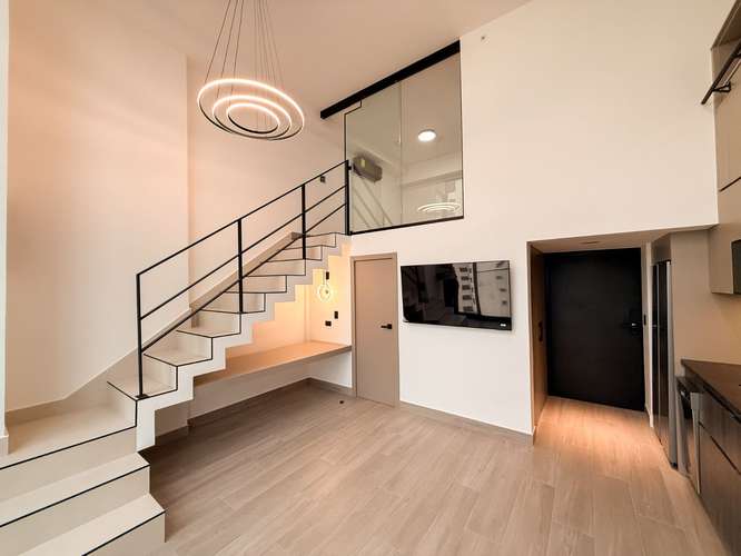 EN RENTA LOFT CON VISTA AL MAR - LINEA BLANCA - VG - Imagen 9