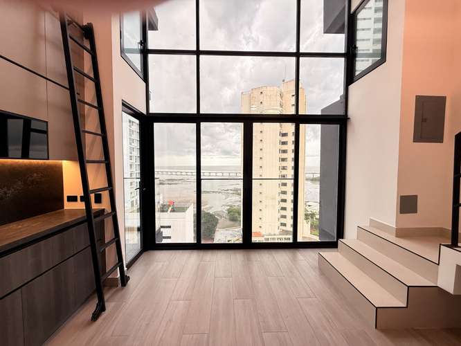 EN RENTA LOFT CON VISTA AL MAR - LINEA BLANCA - VG - Imagen 6
