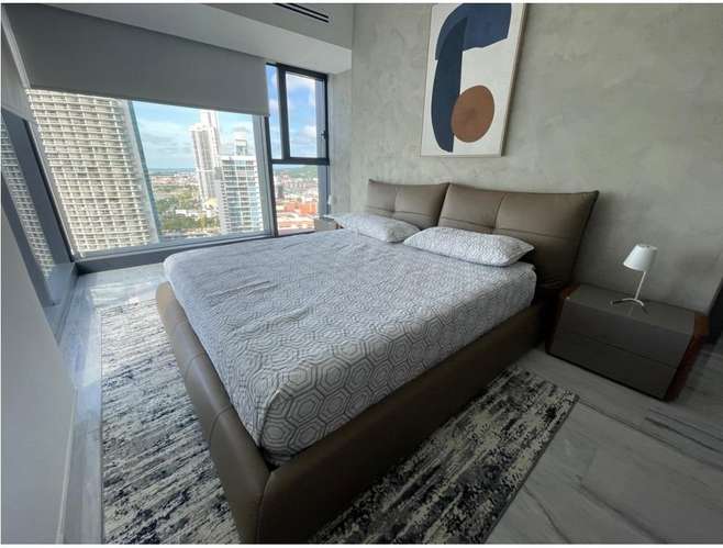 Alquiler Nuovo Armani Bella Vista 108m² Amoblado - Imagen 5