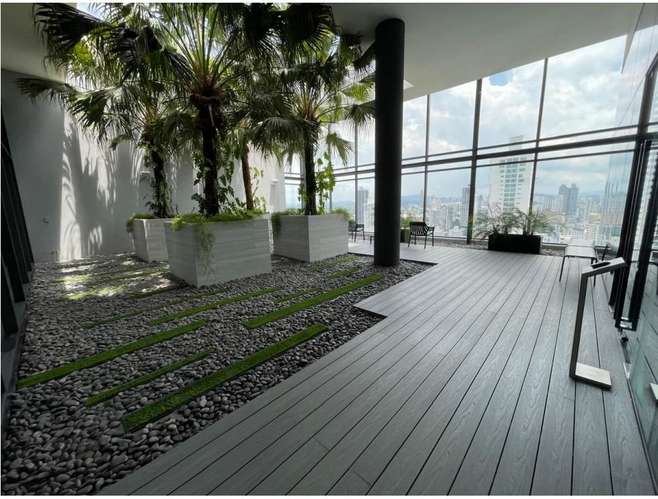 Alquiler Nuovo Armani Bella Vista 108m² Amoblado - Imagen 13