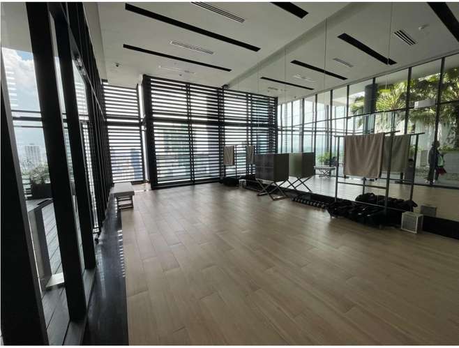 Alquiler Nuovo Armani Bella Vista 108m² Amoblado - Imagen 12