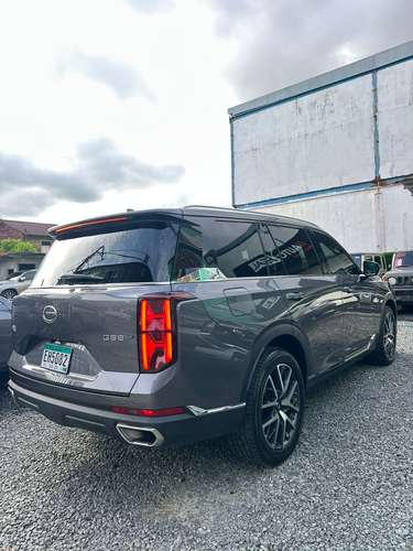 GAC GS8-NEW 4X4 AÑO 2023 AUTOMÁTICO