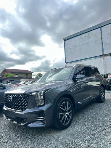 GAC GS8-NEW 4X4 AÑO 2023 AUTOMÁTICO