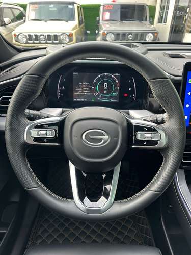 GAC GS8-NEW 4X4 AÑO 2023 AUTOMÁTICO