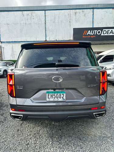 GAC GS8-NEW 4X4 AÑO 2023 AUTOMÁTICO
