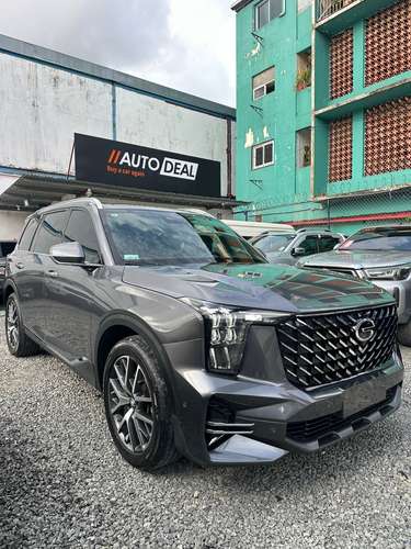 GAC GS8-NEW 4X4 AÑO 2023 AUTOMÁTICO