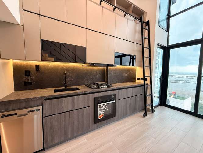RENTA DE LOFT CON VISTA AL MAR - MF - Imagen 3