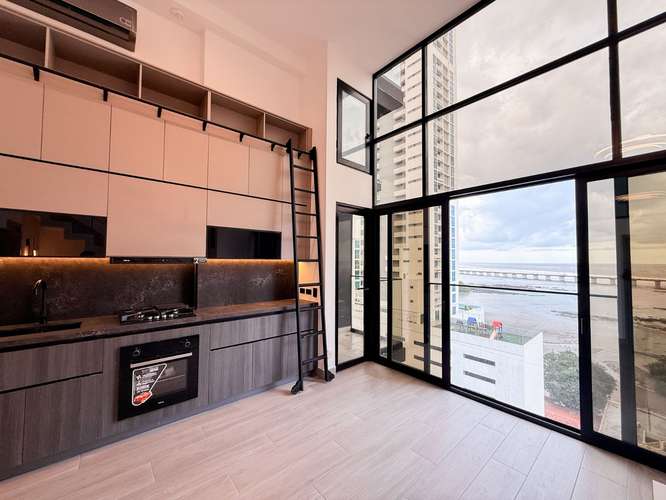 RENTA DE LOFT CON VISTA AL MAR - MF - Imagen 10
