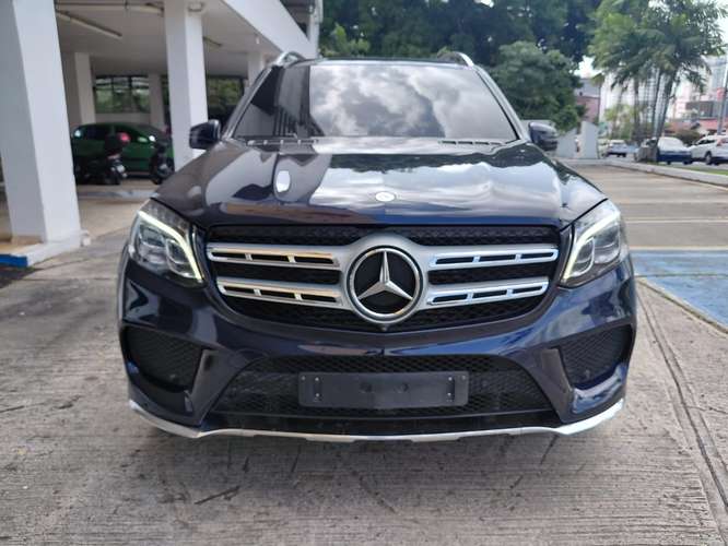 MERCEDES GLS350 DIESEL AUTOMATICO - Imagen 2