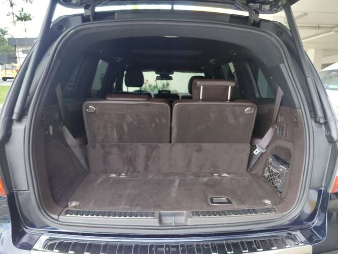 MERCEDES GLS350 DIESEL AUTOMATICO - Imagen 11