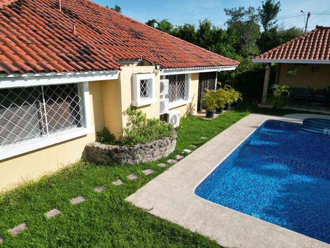 Venta de casa en Club Ecuestre, Coronado, 1,200 m² de terreno - Imagen 19