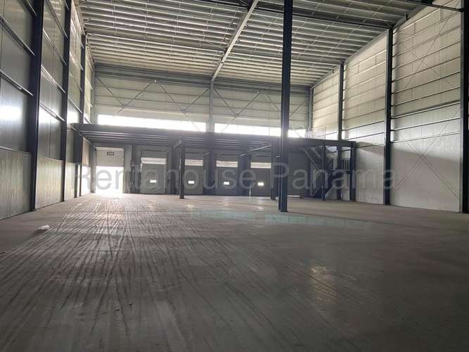 ALQUILO GALERS en Ancon. 2200m2 MAG - Imagen 13