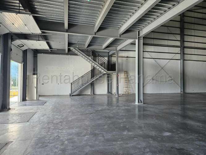 ALQUILO GALERS en Ancon. 2200m2 MAG - Imagen 5
