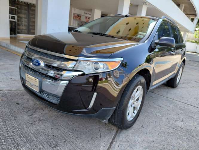 FORD EDGE 2014 AUTOMATICO