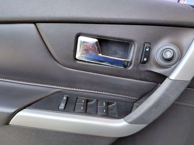 FORD EDGE 2014 AUTOMATICO