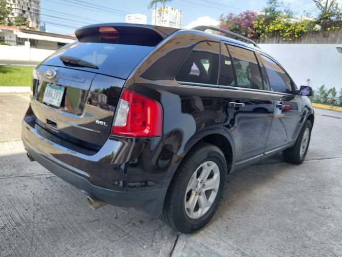 FORD EDGE 2014 AUTOMATICO