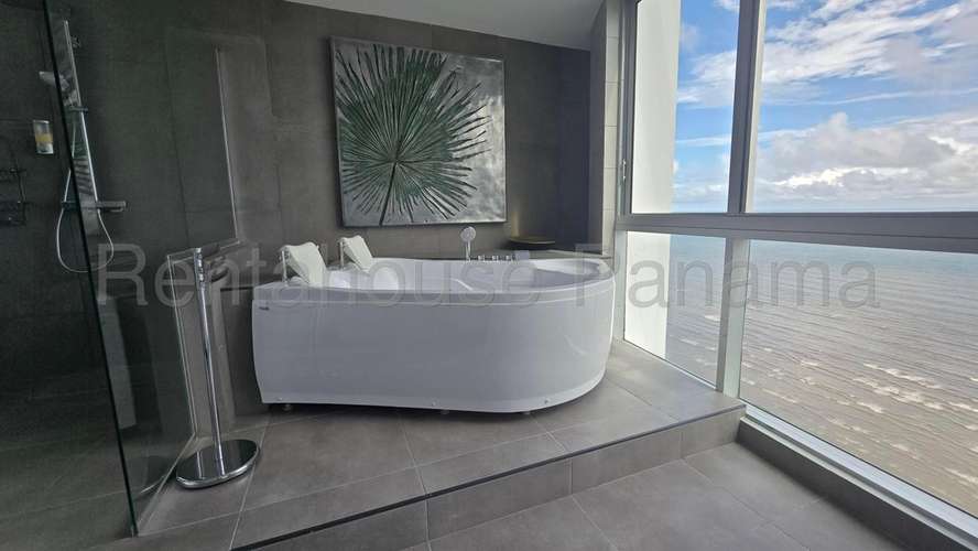 Alquiler en Costa del Este: apartamento de 4 habitaciones con vista al mar y amenidades de lujo - Imagen 15