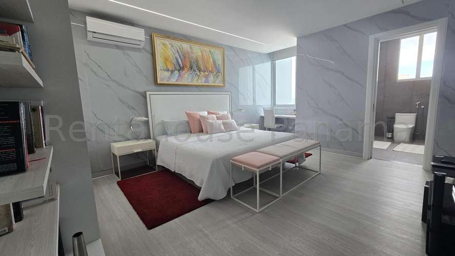 Alquiler en Costa del Este: apartamento de 4 habitaciones con vista al mar y amenidades de lujo - Imagen 16