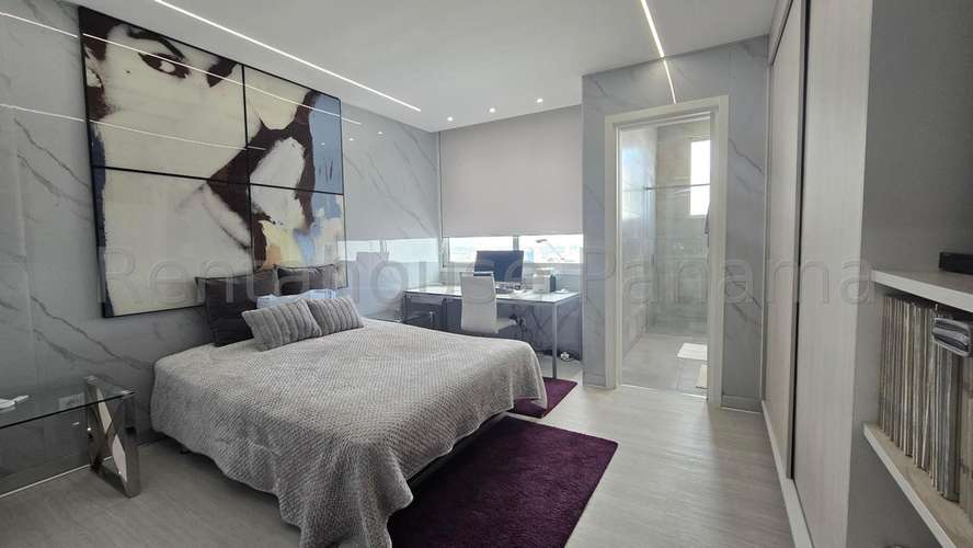 Alquiler en Costa del Este: apartamento de 4 habitaciones con vista al mar y amenidades de lujo - Imagen 19