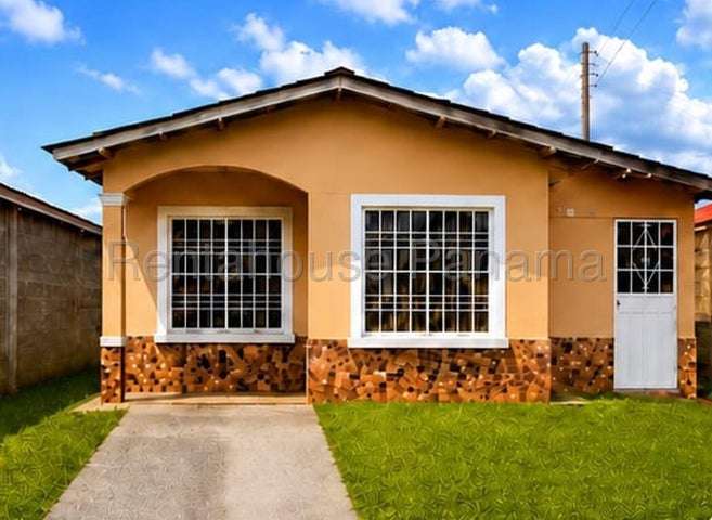 Venta de casa en Montelimar, Chorrera*