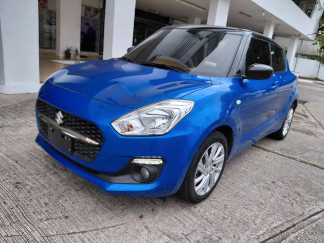 SUZUKI SWIFT 2023 AUTOMATICO