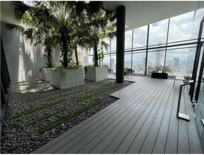 ALQUILER APARTAMENTO LUJO PH NUOVO BELLA VISTA 2 REC 108 M2 JP - Imagen 17