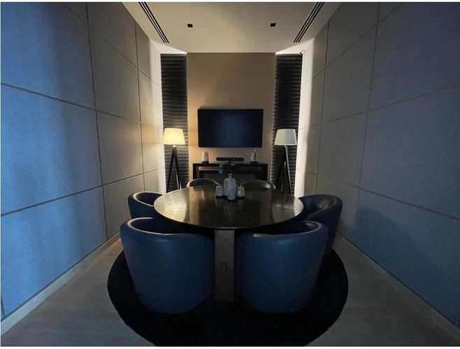 ALQUILER APARTAMENTO LUJO PH NUOVO BELLA VISTA 2 REC 108 M2 JP - Imagen 7