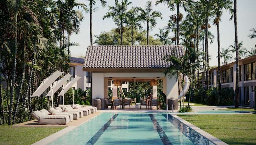 Apartamentos en venta en Playa Caracol LH