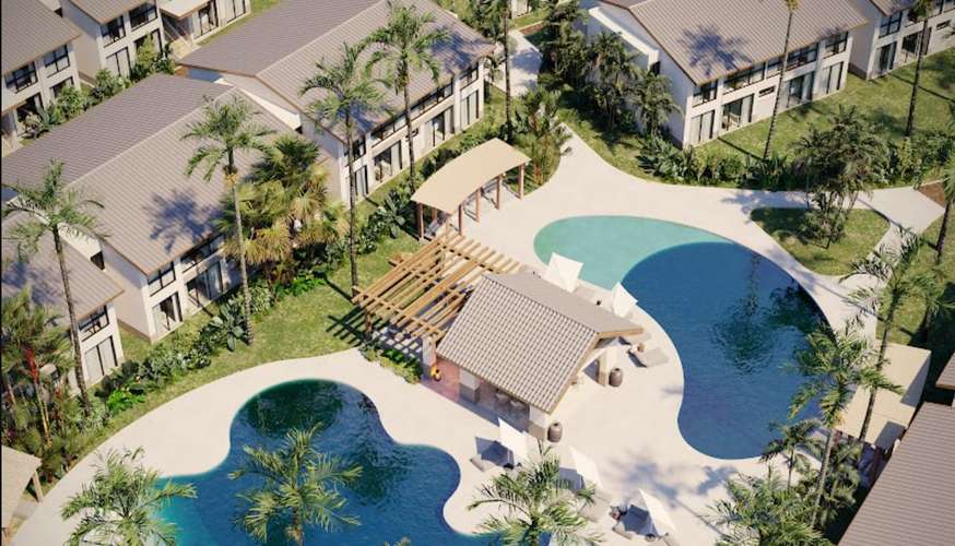 Apartamentos en venta en Playa Caracol LH
