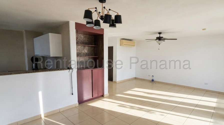 Alquiler Impecable Apartamento en La Loma - Hato Pintado Ecco Tower | 27YCG1572