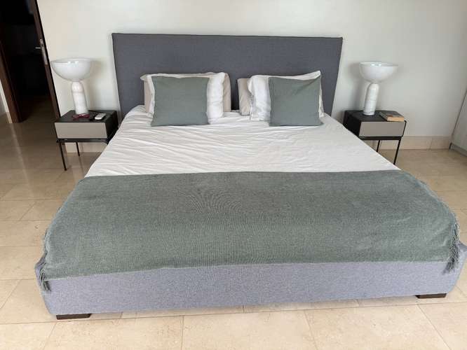 cama tamaño King