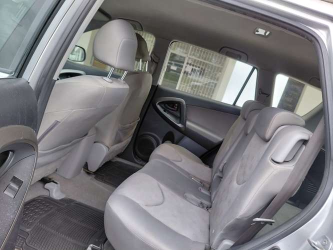 TOYOTA RAV4 2011 AUTOMATICO - Imagen 9
