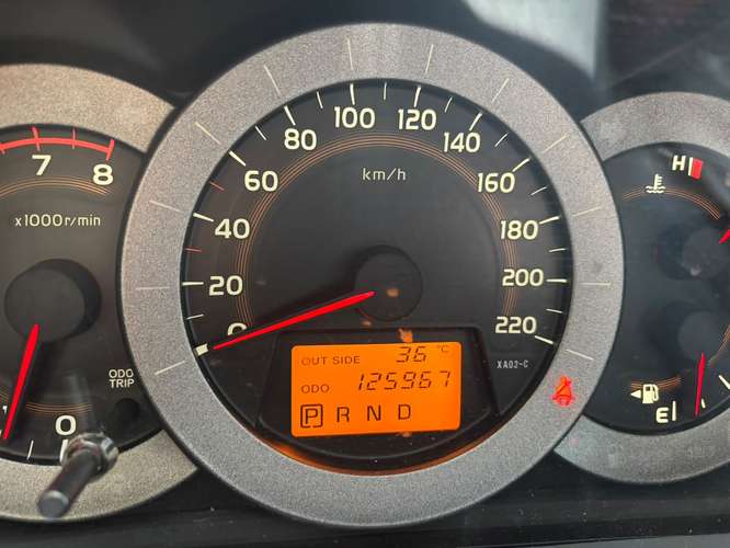 TOYOTA RAV4 2012 AUTOMATICO