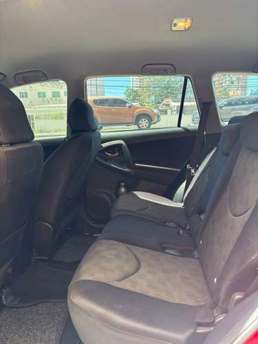 TOYOTA RAV4 2012 AUTOMATICO