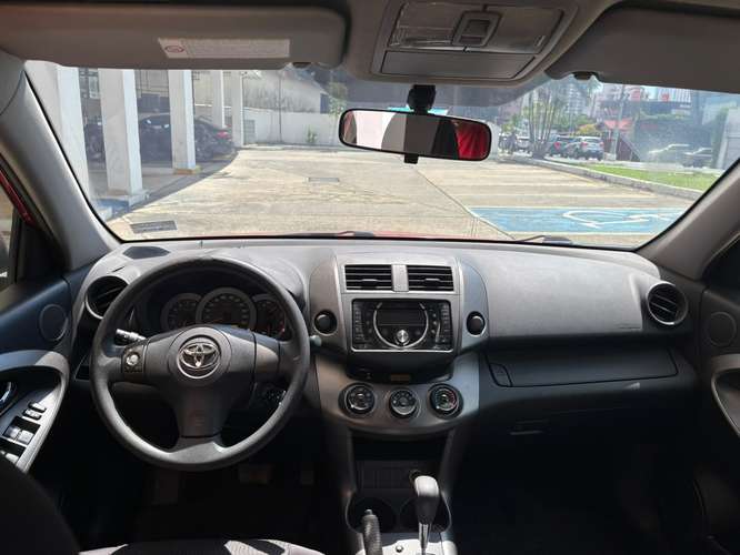 TOYOTA RAV4 2012 AUTOMATICO