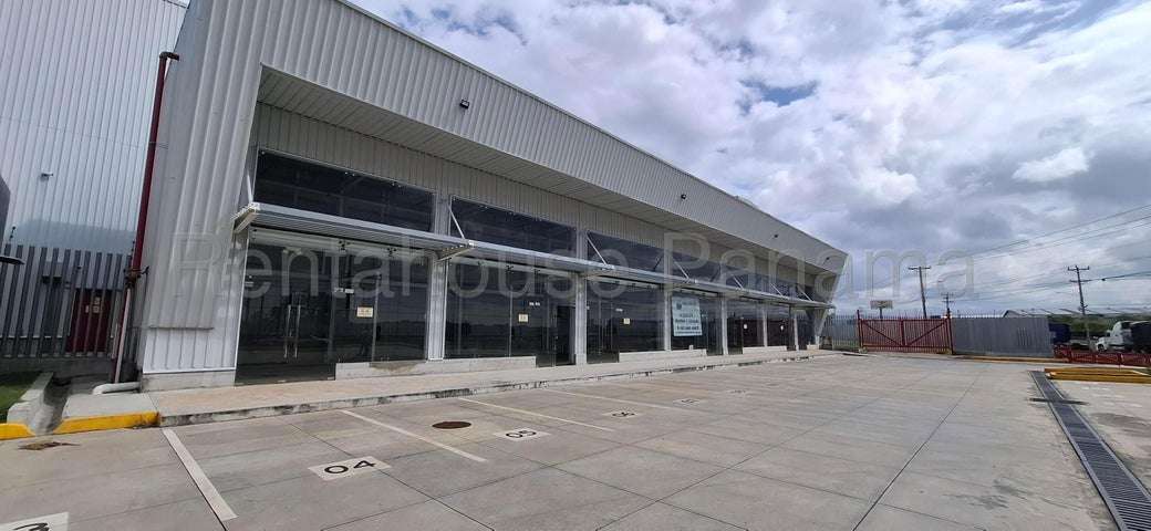 ALQUILER LOCAL COMERCIAL EN PARQUE LOGISTICO LAS MAÑANITAS 26ML8621